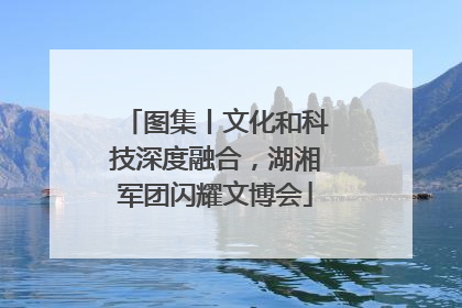 图集丨文化和科技深度融合，湖湘军团闪耀文博会