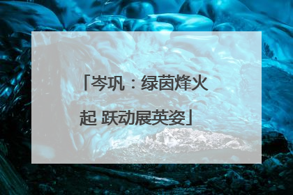 岑巩：绿茵烽火起 跃动展英姿