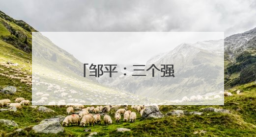 邹平：三个强化激活青少年思政教育新动能